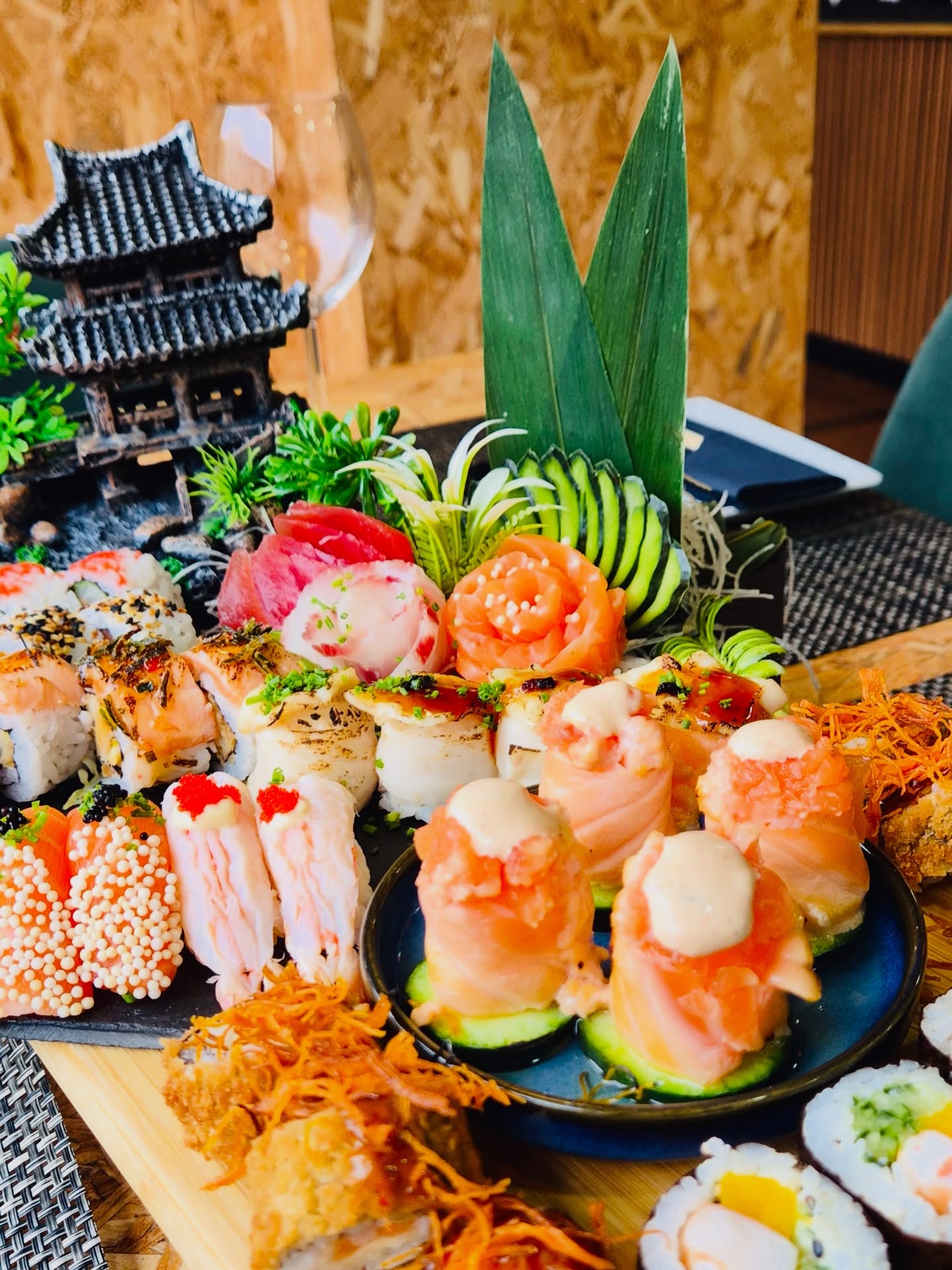 Sushi Nakaza | Restaurante Japonês